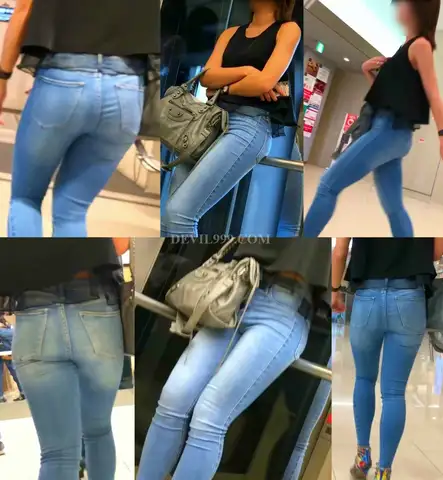 No.125プルプルとした上品な乳揺れを披露してくれているOLさん