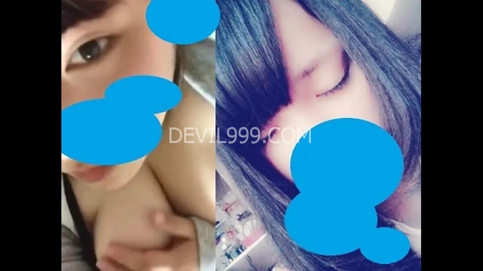 すごい美人で巨乳さんとスレンダーさん2人の流出（レア）No.5 ！クリックして映画をダウンロードする。