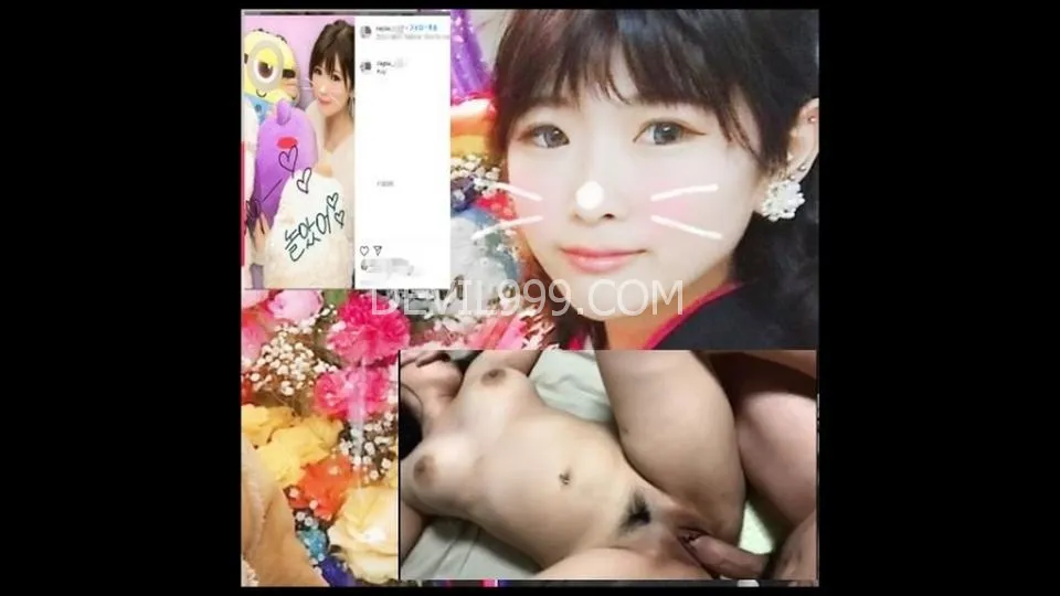 流出】新成人の巨乳娘渚ちゃん