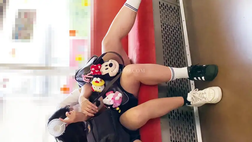 対面青春ぷりむち生脚