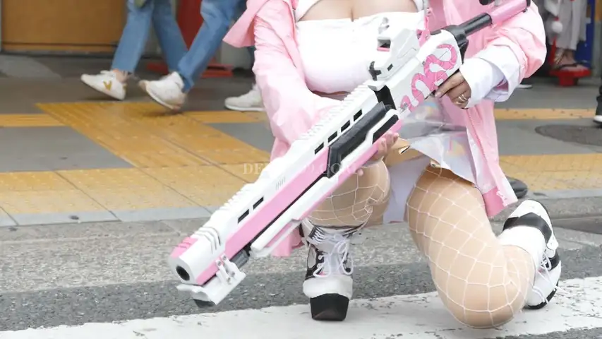 超高画質FHD動画 関西ストリートカーニバル蔵出し映像NO-3食い込みケツ編