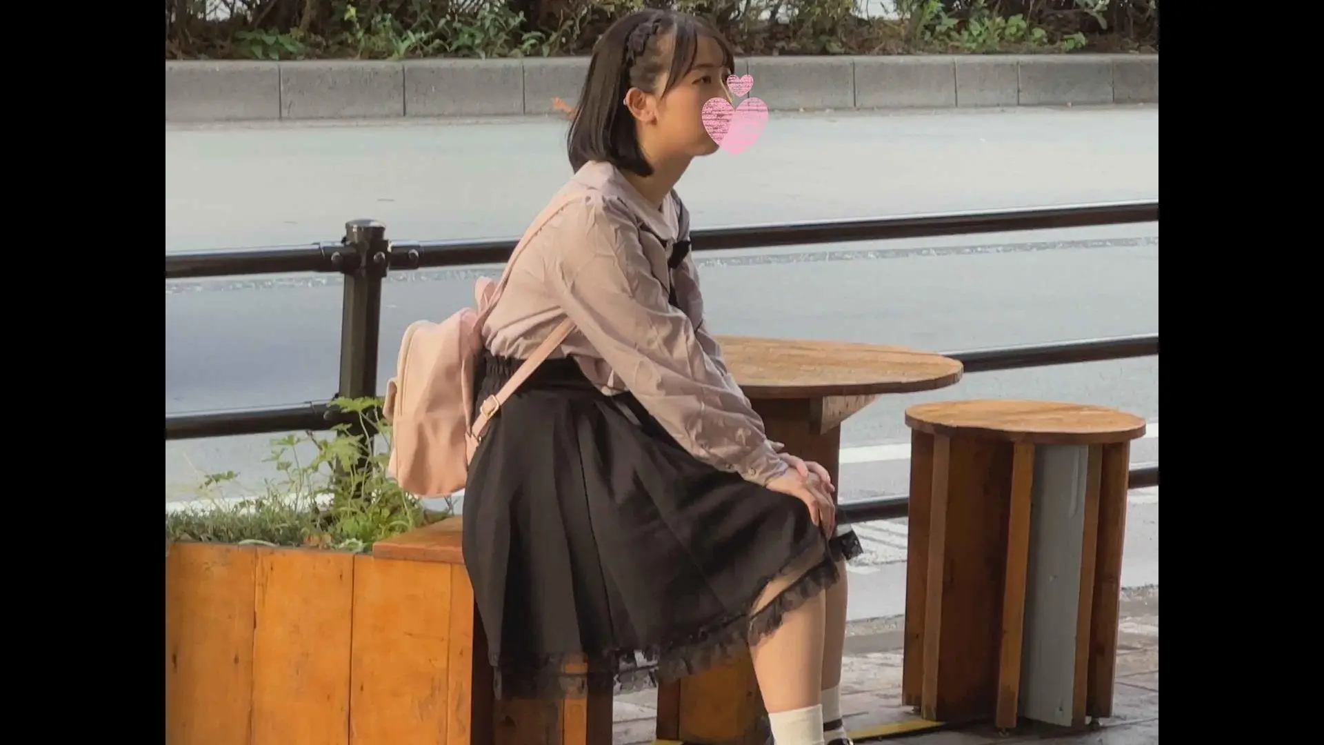 二次元/夢見がち地雷女子　産毛マ〇コぶっ壊し子宮沈没マーキング