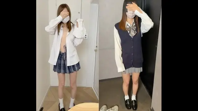 パンツんのシミ「あいな」/下着買い取り「ひな」2名分完全版セット