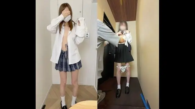 【下着買い取り現場】「あいな」「さら」2名分完全版セット