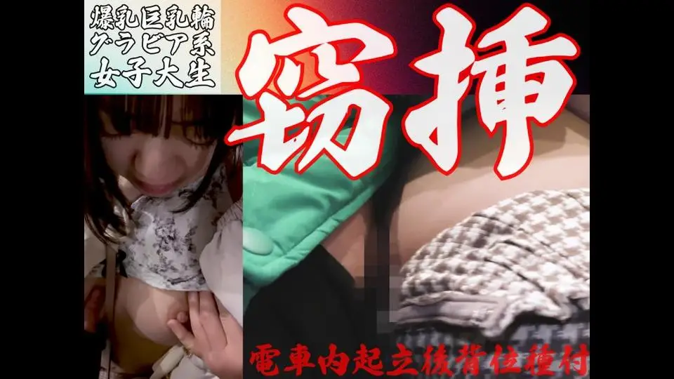 【完全期間限定/窃挿行為】一発実刑沙汰。