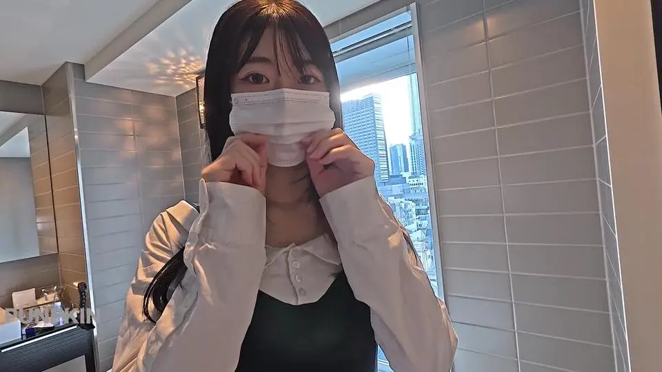 【個人撮影】元CAさんと、久しぶりに平日の昼間から新宿のホテルで遊んできました。やっぱ綺麗でエロい**は最高（中出し２回）